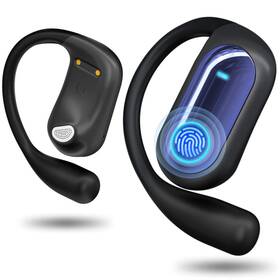 Yyk-q17-ai-02 Mozc Ai Language Translation Earbuds Bluetooth 5.4 Headphones Translator For 168