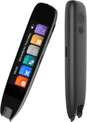 Mozeyerh 744759404350 Translation Pen For Dyslexia 142 Languages Text To Speech Translator Ocr D
