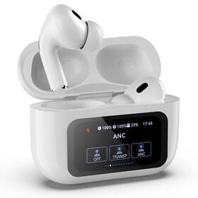 Mozeyerh 755086472233 Language Translator Earbuds Two Way Real-time Translation Device With 138 La