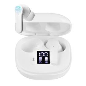 Mozeyerh 755086472813 Language Translator Earbuds Two Way Real-time Translation Device With 144 La