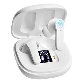 Mozeyerh 755086771596 Language Translator Earbuds 144 Languages Two Way Real-time Translation Earb
