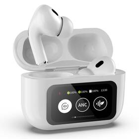 Mozeyerh 755086772258 Language Translator Earbuds 144 Languages Two Way Real-time Translation Earb