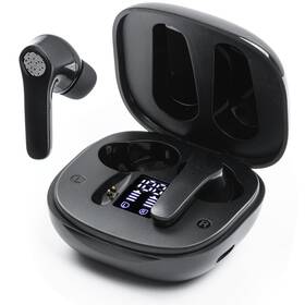Mozeyerh 768657159266 Language Translator Earbuds Two Way Real-time Translation Device With 144 La