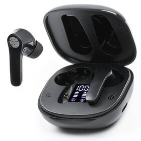 Mozeyerh 768657159419 Language Translator Earbuds Two Way Real-time Translation Device With 144 La