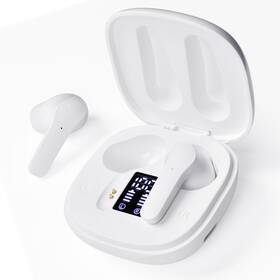 Mozeyerh 768657159440 Language Translator Earbuds Two Way Real-time Translation Device With 144 La