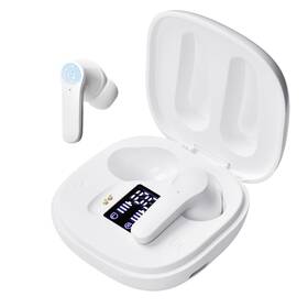 Mozeyerh 768657163799 Language Translator Earbuds Two Way Real-time Translation Device With 144 La