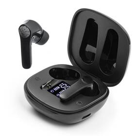 Mozeyerh 768657163881 Language Translator Earbuds Two Way Real-time Translation Device With 144 La