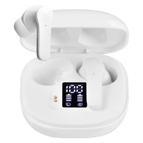 Mozeyerh B1-milky Ai Real-time Translation Earbuds Stable Connection Translator Match