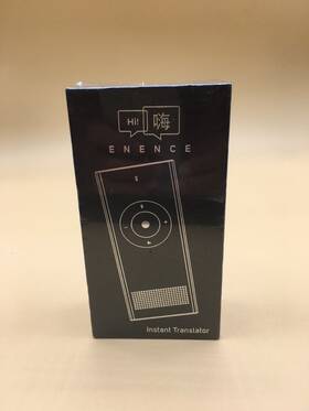 Muama 313039347320 Enence Instant Translator Smart 2-way Portable Real-time 36 Language New