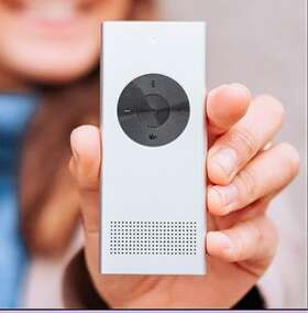 Muama1 Muama Enence Handheld Travel 36 Language Translator Device
