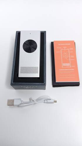 Sn1622089 Muama Enence Handheld Instant 2-way 36 Language Translator