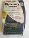 1-56712-973-0 Mwd-1450 Franklin Dictionary And Thesaurus New In Box 084793993558