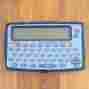 Mwd-450a Franklin Merriam Webster Electronic Dictionary With Spell Correction