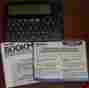 Mws-840 Franklin Bookman Speaking Dictionary Thesaurus Machine Only