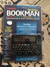 Mws840 Franklin Bookman Dictionary Thesaurus