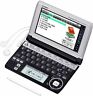 Xd-a7300bs N-a Casio Electronic Dictionary Chinese Model Twin Touch Panel 4971850188506