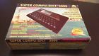 Na Super Compu-dict 3000 English Russian Talking Translator Calculator Dictionary 607513100014