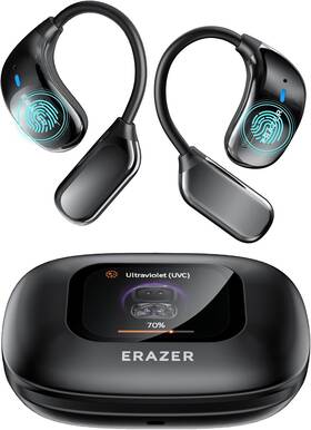 Xf23 Nagfak 313095929904 Erazer Ai Language Translator Earbuds 3-in-1 Translation Real-time