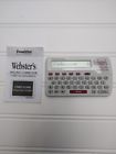 Ncs-100 Nc-100 Franklin Websters Spelling Corrector Electronic Publishers Manual