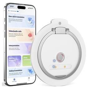 Aaa46eas014e Neewhispa Language Translator Device 138 Languages