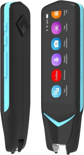 Translation1838 Newyes 711500863755 Scan Reader Pen 4 Text To Speech Device Translator Photo