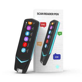 As1505-4pro Newyes Smart Scan Text Translator Pen Translation 121 Languages Reading Device