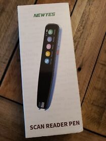 As1503 Newyes Upgraded Scan Reader Pen 16gb Dictionary Mobile Scanner Translator