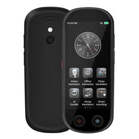Translator-0320 Nicewin Language Translator Device - Real Time Translation With 150 Languages