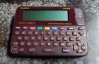 Niv-640 Niv640 Franklin Bookman Electronic Holy Bible New International Version Bin