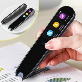 Pen01 No Mobile Scanner&language Translator For Language Learners And Reading