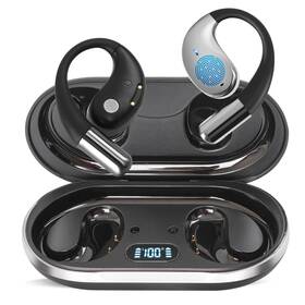 Nuplea B0f53shl11 Ai Translation Earbuds Real-time 144 Languages 3-in-1 Open-ear Design
