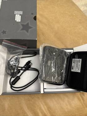 Nurian 809186371049 X3 Korean English Electronic Dictionary In Box Never-used With Charger