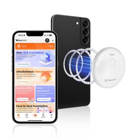 Nymus 762203499516 Language Translator Device Smart Ai Mobile Assistant Simultaneous Interpreta