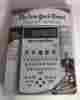 Nyt-540 Franklin New York Times Pagemark Dictionary Fast Free Shipping