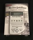 Nyt-540wm Franklin The New York Times Pagemark Dictionary Electronic Bookmark