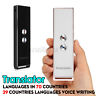 Nzb2794151 Languages Translation Travel Real Time Voice Translator Device