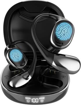 Onestop-stores 445004829869 Translation Earbuds 3-in-1 Language Device 144 Languages And Accents