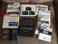 Org-560 Franklin Bookman Org 560 Holy Bible Dictionary Math Blaster More Cartridges