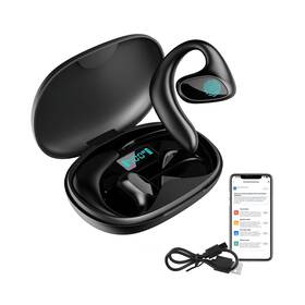Otufane894k2md06 Otufan Language Translator Earbuds Two Way Real-time Translation 144 With B