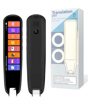 Mw6vr Owlclarity Translator Pen Scanner 134 Language Device With 3.38 Inch Touch Screen Nib