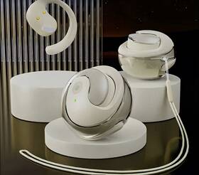 By-01 Ows By01 Wireless Earphones With Speech Translation