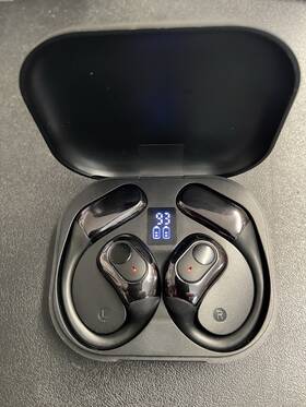Ows-q81 Ows Ai Translator Earbuds Bluetooth Real Time Translation