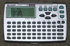Pa-660 Sharp Electronic Japanese Dictionary