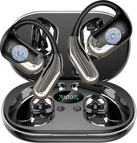 Paekole 313105739738 H5 Ai Translation Earbuds Real-time 2-way Language Translator Device 1