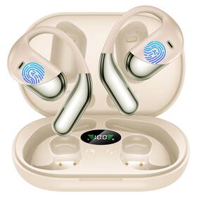 Paekole 713129397776 Ai Translator Earbuds Real-time 144 Languages And Accents 3-in-1 Open Ear Wire