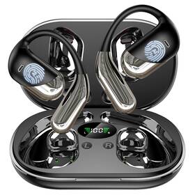 Paekole 762304866965 Ai Translator Earbuds Real-time 144 Languages And Accents 3-in-1 Open Ear Wire