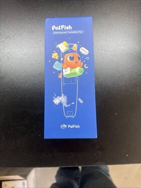 374362304000122 Palfish Pale Fish Scanning And Translation Pin