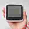 Panreader01 Pandigital Wikireader Handheld Electronic Encyclopedia