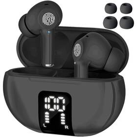 Pedotoy 775070212241 Ai Translation Earbuds Real Time Language Translator Earbud Headphones 144 La