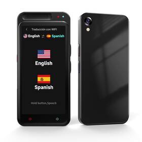 Philimore 749614377732 Language Translator Device Two Way Real-time Voice Translation Support 138 L
